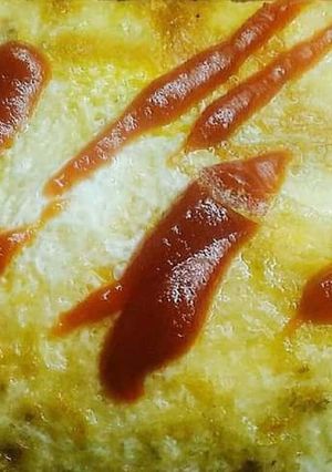 Una foto de Omurice オムライス