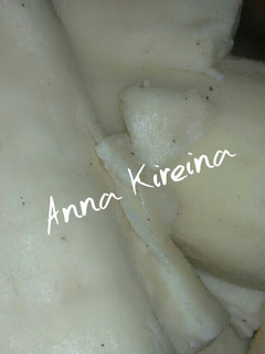 Foto resep Tape Singkong