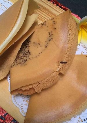 Foto resep Crepes Crispy