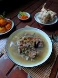 Kaldu Kokot Madura