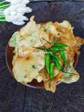 Mendoan tempe
