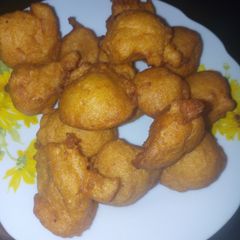 A picture of Akara.