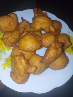A picture of Akara.