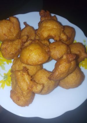 A picture of Akara.