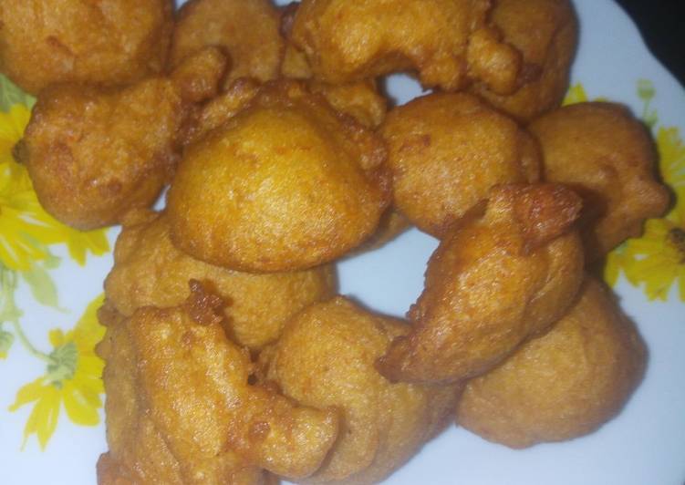 Steps to Make Favorite Akara