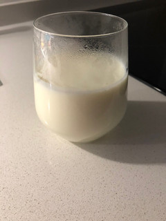 Una foto de Mousse de Limón con leche condensada (robot Quigg)