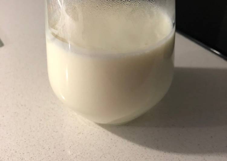 Mousse de Limón con leche condensada (robot Quigg)