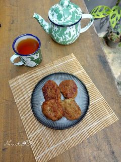 Foto resep Cekodok Ala Upin Ipin