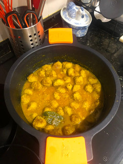Una foto de Albóndigas al Horno y sin Gluten