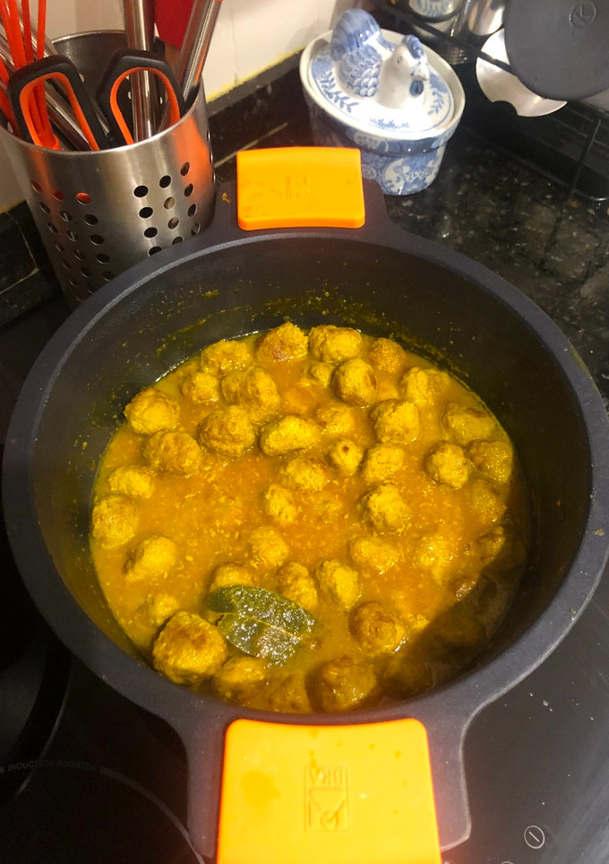 Una foto de Albóndigas al Horno y sin Gluten