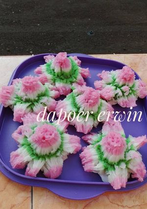 Foto resep Bikang mawar