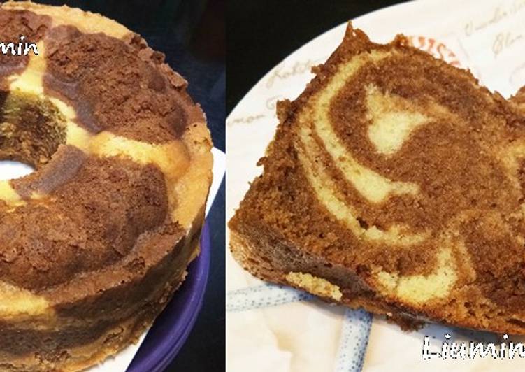Resep Marmer Cake Ala Law Thomaz Yang Gurih