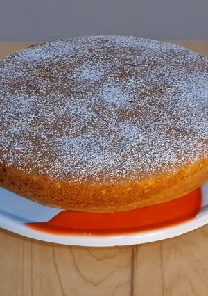 Una foto de Torta Blancaflor® de vainilla (receta original) 👩🏿‍🍳