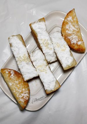 Foto resep Kue Pancong