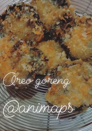 Foto resep Oreo Goreng