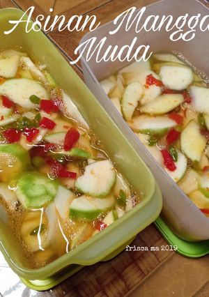 Foto resep Asinan Mangga Muda
