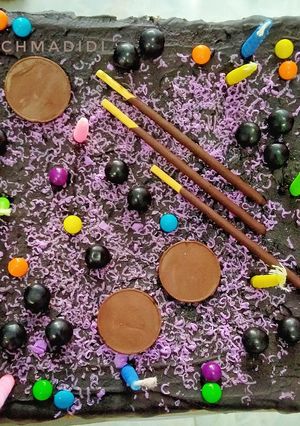 Foto resep Cake Ultah Basic Bolu Pisang
