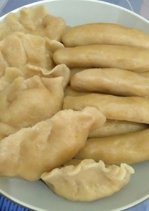 Foto resep Pempek Dos irit mumer