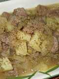Ragú Genovés blanco (de carne)