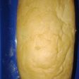 Roti tawar home made tanpa telur tanpa susu