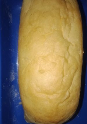 Foto resep Roti tawar home made tanpa telur tanpa susu
