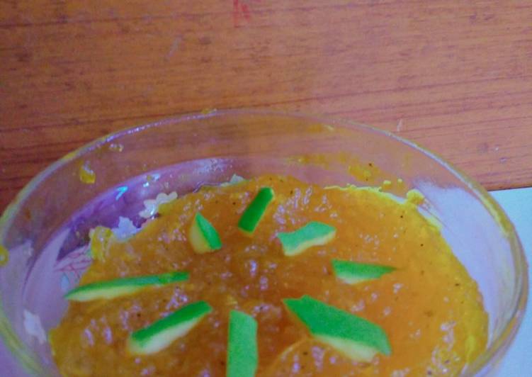 Steps to Make Favorite Aam ka Murabba