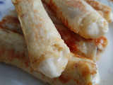 MPASI Snack Berat Anak Roti Mozarella