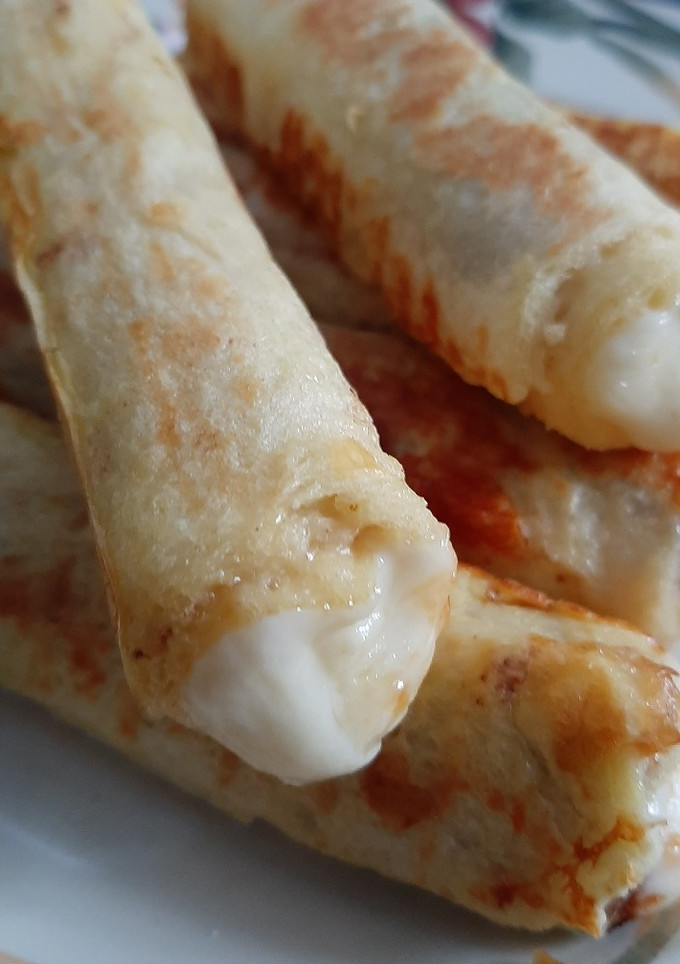 Foto resep MPASI Snack Berat Anak Roti Mozarella