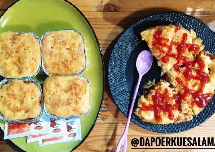 Macaroni Schotel Ngejuuu Banget