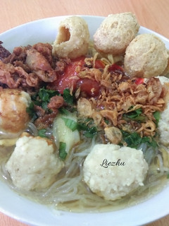 Foto resep Miesop Bakso Ayam