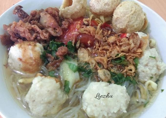 Miesop Bakso Ayam