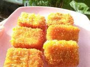 Gambar nugget ikan giling