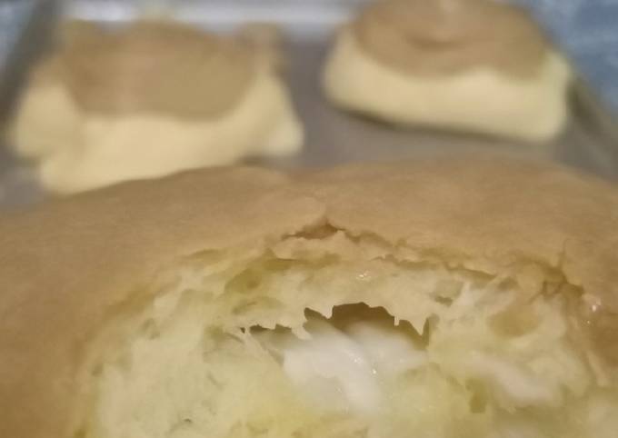 Resep Roti Papabunz Kw^^ Oleh Mama Kafiadeaz - Cookpad Resep Roti Papabunz Kw^^ Oleh Mama Kafiadeaz - Cookpad