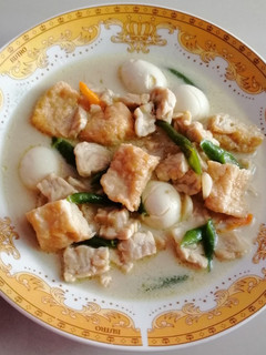 Foto resep Sayur Lombok Ijo