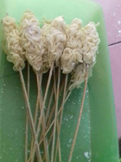 Foto resep Sempol mie anti gagal
