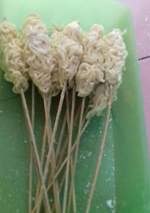 Foto resep Sempol mie anti gagal