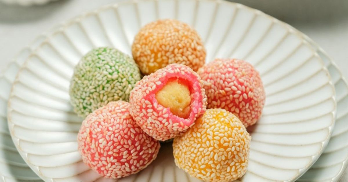 Onde-Onde Cantik Premium