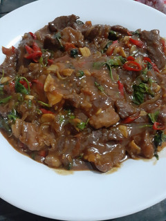 Foto resep Tumis daging kemangi 😋