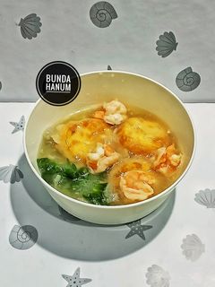 Foto resep Sapo Tofu Udang Pokcoy