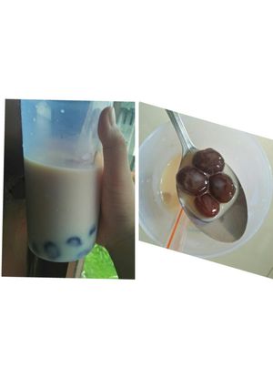Foto resep Pearl boba/bubble