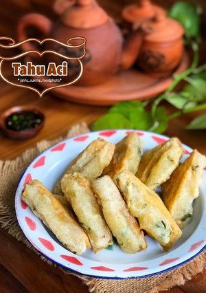 Foto resep Tahu Aci