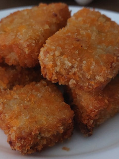 Foto resep Chicken Nugget mix Veggie & Cheese