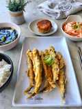 Ikan Shisamo Goreng