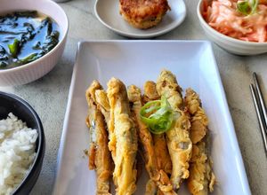 Foto resep Ikan Shisamo Goreng