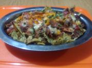 Una foto de aderezo para nachos