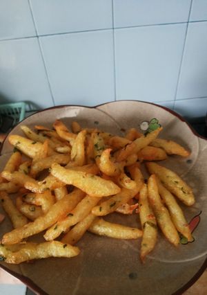 Foto resep Kentang Keju