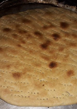 Una foto de Tortilla