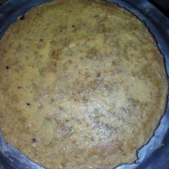 A picture of Lemon cake.