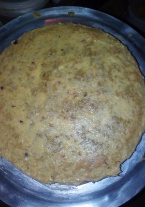 A picture of Lemon cake.