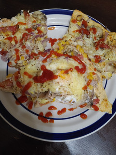Pizza - gyors recept fotója